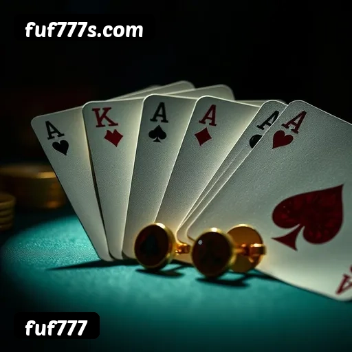 Logo da fuf777